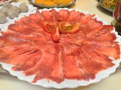 -大志牛肉火锅(天健花园店)