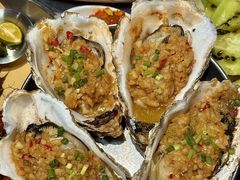 -威记烧嘢·南宁烧烤·超级生牛(绿地店)
