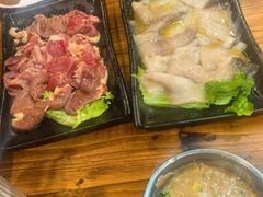 -韩风烤牛肉冷面店