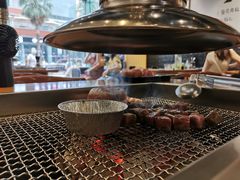 -肉甲韩国木炭烤肉(新壹街1店)