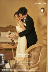 -青禾蒙娜丽莎婚纱摄影(武汉总店)