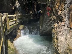 -华蓥山天意谷景区