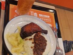 -大快活(罗湖商业城分店)