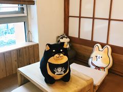 -豆柴町-柴犬主题狗咖(红鼎国际C座店)