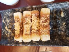 红糖糍粑-付小姐在成都(中山公园店)