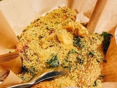 酥炸绿咖喱椰香鸡翅-瓦城泰国料理(中坜大江店)