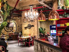 -美庐时尚餐厅(菱角湖店)
