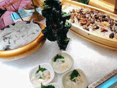 -腾阁自助餐厅(朝林广场店)