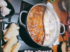 -呷哺呷哺 黄金牧场 (欢乐谷店)