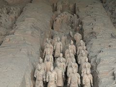 -秦始皇帝陵博物院(兵马俑)