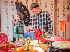 -小龙翻大江文化火锅(宽窄店)