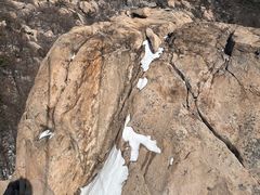 -崂山巨峰游览区