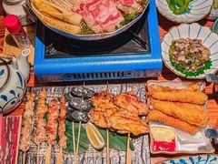 -王氏炉匠·烧鸟放题自助(好运街店)