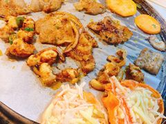 -酒拾烤肉(漳河万达楚街店)