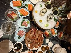 -半岛翡丽海鲜自助餐厅(观风亭店)