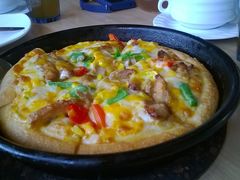 芝士六重奏比萨-必胜客(五道口店)