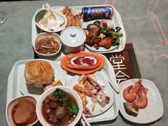 -堂会(天河店)