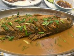-隐厨·海鲜大排档·老鲁菜(恒通路店)