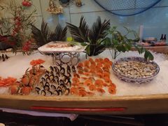-富力万达嘉华酒店-美食汇西餐厅
