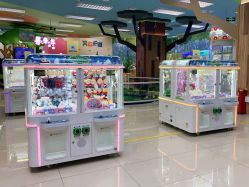 -莫莉幻想儿童乐园(哈尔滨王府井店)