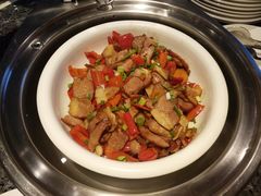 -太原富力万达文华酒店·美食汇西餐厅