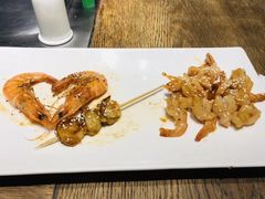 -水木锦堂·自助铁板烧(世贸天阶店)