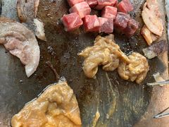 -犟牛家·榴莲烤肉(五棵松店)