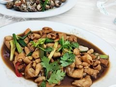 炒鹅肠-老三鱼仔店