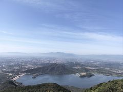 -北京十三陵国家森林公园蟒山景区
