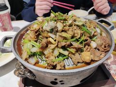-大美西北·手工面 西北菜(永康万达店)