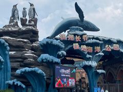 -杭州长乔极地海洋公园