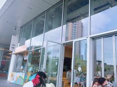 -SAANCI山池咖啡(海上世界文化艺术中心店)