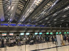-曼谷素万那普国际机场