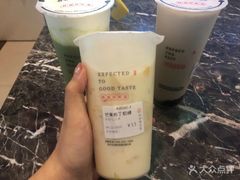 -书亦烧仙草(南阳盛世店)