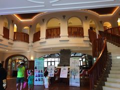 -浦鸿会游泳健身中心·Ambassy Club PD(金桥碧云国际社区店)