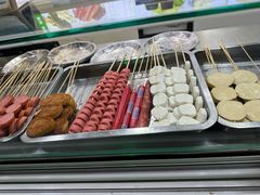 -新林麻辣串(西市场总店)