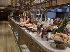 自助取餐区-冀粤香海鲜自助餐厅(西美五洲店)