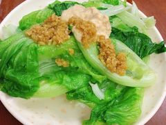 腐乳生菜-强记龙虾钳(定安里店)
