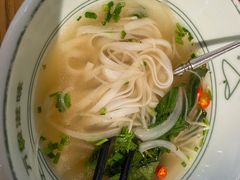 河内熟牛肉汤河粉-米纸越南小馆(金鹰世界店)