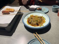 -醉炫音速烧烤·干煸菜(沙河总店)