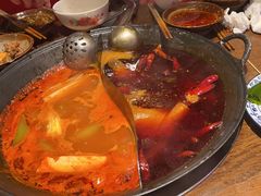 -萍姐火锅·公路夜市(武汉首店)