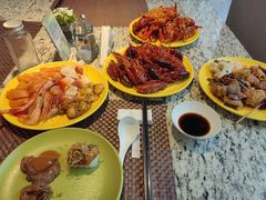 -棕榈岛海鲜自助餐厅(虹桥迎宾馆店)