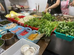 自助取餐区-正宗阳山牛杂(东城店)