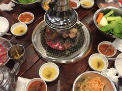 -小本家韩式烤肉(紫藤路店)