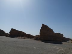 -敦煌雅丹国家地质公园