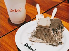 -Seesaw Coffee(上海尚悦湾店)