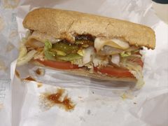 -SUBWAY赛百味(高新绿宝店)