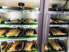 串串-马路边边·成都串串(翠柏路店)
