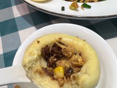 鸭松杂粮包-紫光园·烤鸭·北京菜(劲松店)