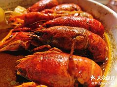 招牌十三香小龙虾-龙巢盱眙龙虾·牛蛙·烧烤宵夜(八卦岭店)